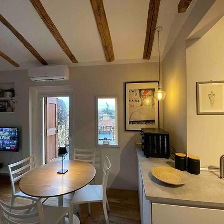 Romantic Attic Room With Panoramic View Bologna Buitenkant foto