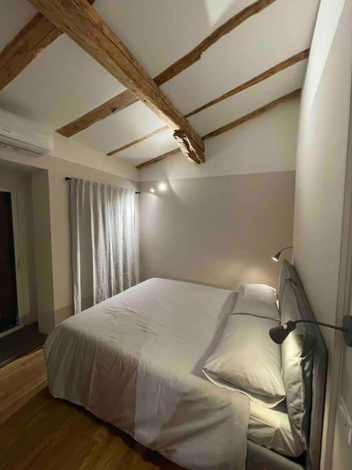 Romantic Attic Room With Panoramic View Bologna Buitenkant foto