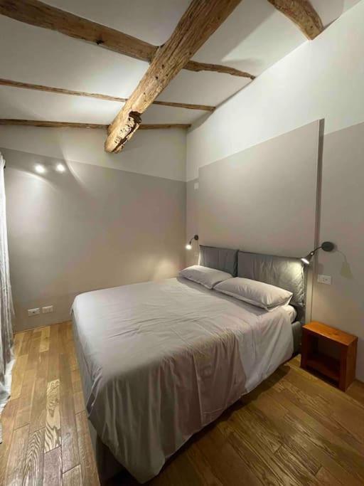 Romantic Attic Room With Panoramic View Bologna Buitenkant foto