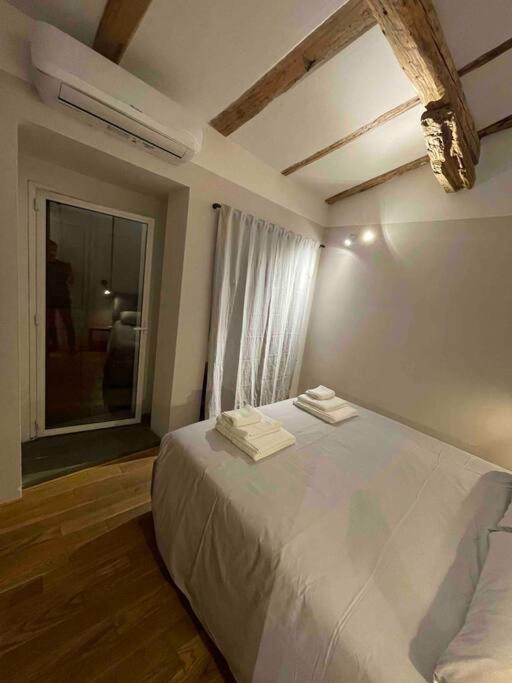 Romantic Attic Room With Panoramic View Bologna Buitenkant foto