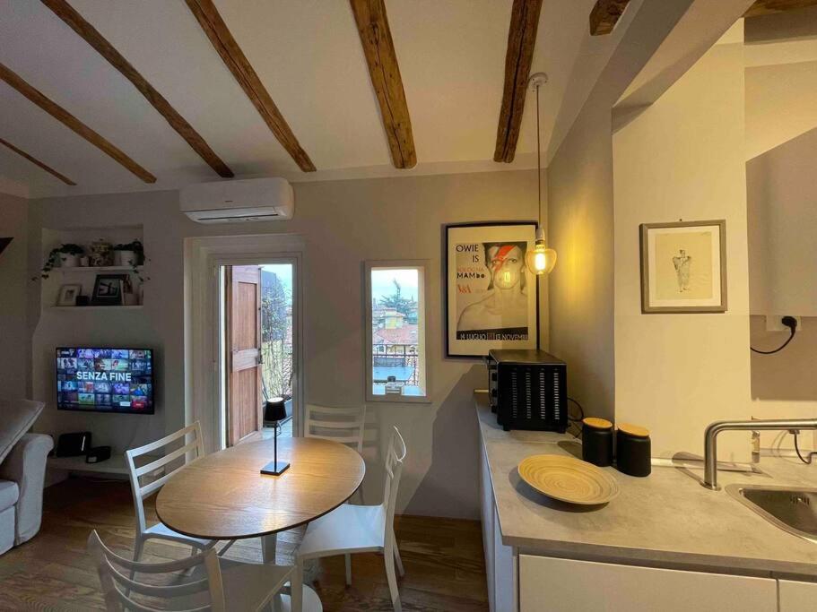 Romantic Attic Room With Panoramic View Bologna Buitenkant foto