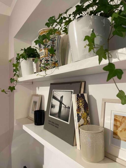 Romantic Attic Room With Panoramic View Bologna Buitenkant foto